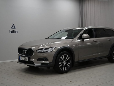 Volvo V90Cross Country B4 AWD Diesel Adv SE | 360 Kamera | Dragkrok 2021, Kombi