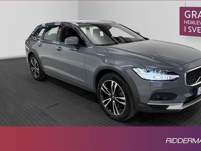 Volvo V90Cross Country B4 AWD VOC Pano B&W HUD 360° Drag 2021, Kombi