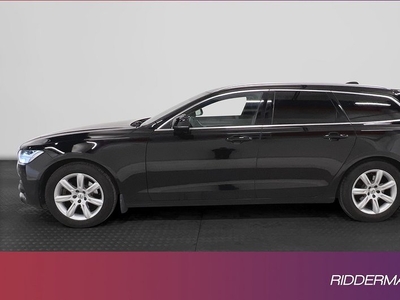 Volvo V90D4 Advanced Edition VOC Värmare Keyless 2017, Kombi