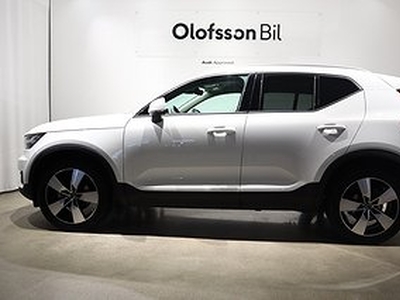 Volvo XC40 T2 Geartronic 129hk Momentum /Navi