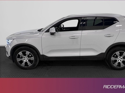 Volvo XC40D4 AWD Inscription VOC Värmare H K 360° Pano Navi 2020, SUV