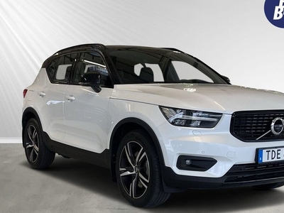 Volvo XC40T5 Recharge R-Design 2021, SUV