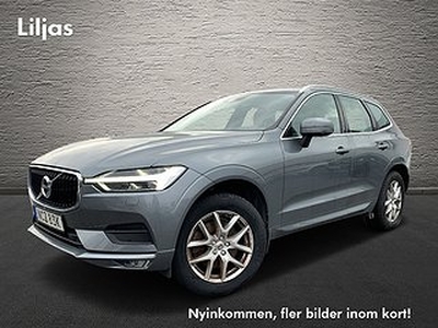 Volvo XC60 B4 AWD Diesel Momentum Advanced Edt