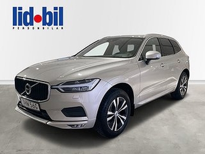 Volvo XC60 B5 AWD Bensin Mom Advanced SEIII