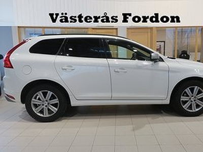 Volvo XC60 D4 220hk AWD Polestar R-Design Drag VOC Pano H&K