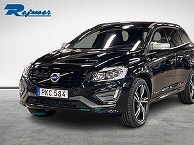 Volvo XC60 D4 AWD Classic R-Design