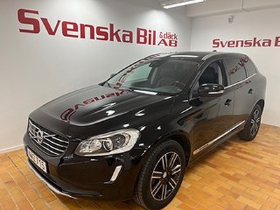 Volvo XC60 D4 AWD Geartronic, 190hk, 2017