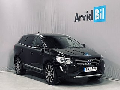 Volvo XC60 D4 AWD Summum P-Värm GPS Elstol VOC Euro 6 190hk