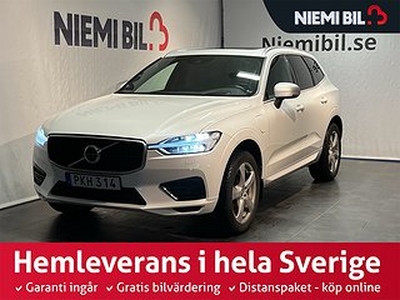 Volvo XC60 Recharge T8 AWD R-Design Drag/360/VoC/Navi/Pano