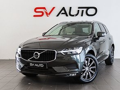 Volvo XC60 T4 Momentum Advanced Edition VOC Eu6 190hk