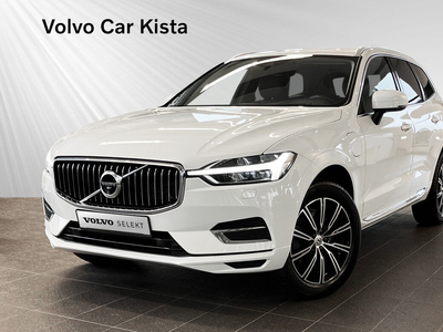 Volvo XC60 T6 AWD Recharge