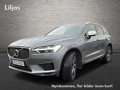 Volvo XC60 T8 AWD R-Design//Luftfjädring//Dragkrok el//