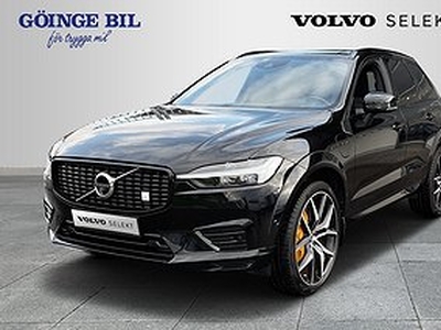 Volvo XC60 T8 AWD Recharge Polestar Engineered T