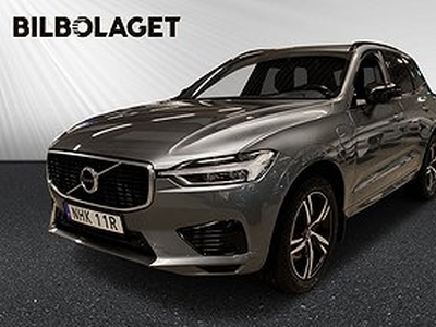 Volvo XC60 T8 TE R-Design