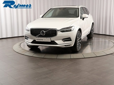 Volvo XC60B4 Diesel Inscription Skinn HarmanK OrreFors Drag 2021, SUV