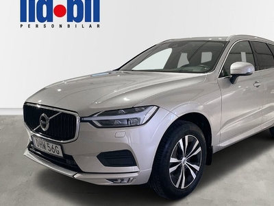 Volvo XC60B5 AWD Bensin Mom Advanced SEIII 2020, SUV