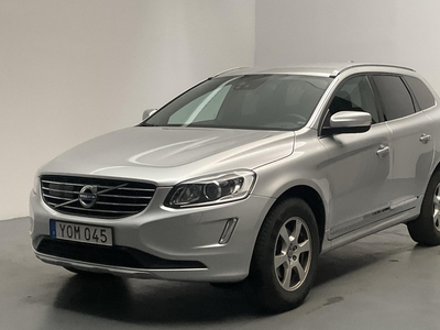 Volvo XC60D4 2WD (190hk)