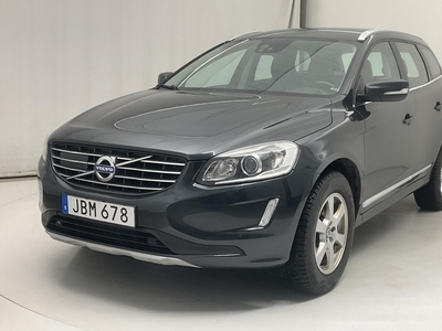 Volvo XC60D4 2WD (190hk)