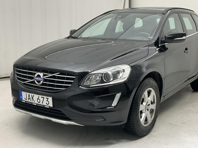 Volvo XC60D4 2WD (190hk)