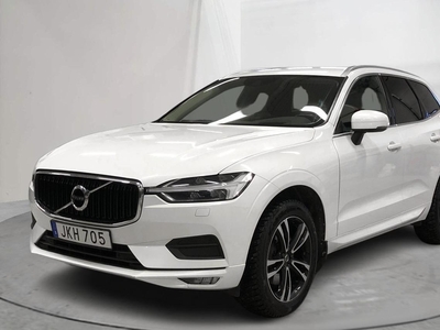 Volvo XC60D4 AWD (190hk)