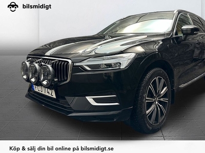 Volvo XC60Recharge T8 AWD Inscription Pano Drag VOC 2019, SUV