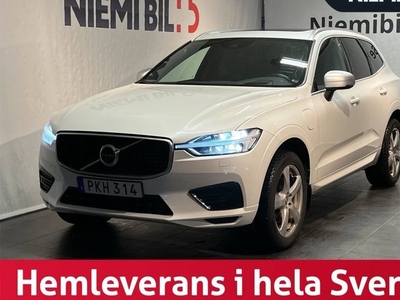 Volvo XC60Recharge T8 AWD R-Design Drag 360 VoC Navi Pano 2019, SUV