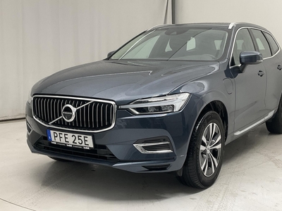 Volvo XC60T6 AWD Recharge (340hk)