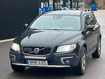 Volvo XC70 D4 AWD Geartronic Summum, Classic Euro 6