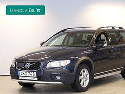 Volvo XC70 D4 AWD Sport VOC Adaptiv Drag SoV-ingår