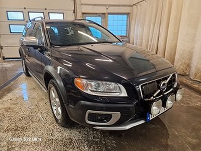 Volvo XC70 D5 AWD Geartronic Summum Euro 5