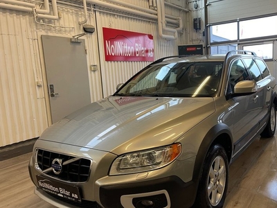 Volvo XC70D3 AWD Momentum Dragkrok Euro 5 2012, Kombi