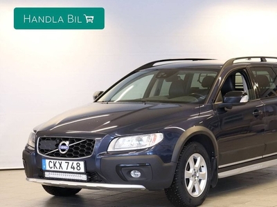 Volvo XC70D4 AWD Sport VOC Adaptiv Drag SoV-ingår 2015, Kombi