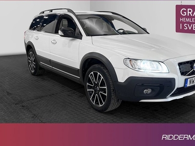 Volvo XC70D4 Dynamic VOC Värmare Navi Drag Välservad 2016, Kombi