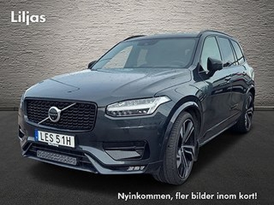 Volvo XC90 B5 AWD Diesel R-Des Pro Edt 7-säten