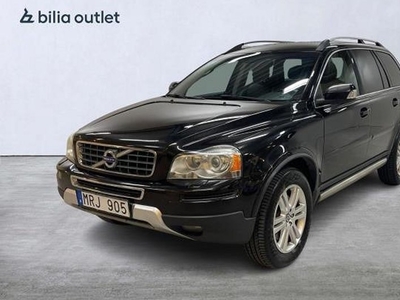 Volvo XC90D3 7-sits Drag Skinn P-värmare 2012, SUV