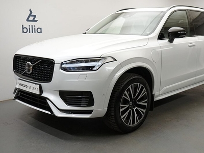 Volvo XC90T8 AWD Recharge Ultimate Dark Edition. on Call. Dragkrok. Naviga 2023, SUV