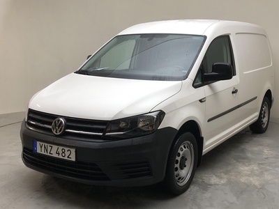 VW Caddy 1.4 TSI Maxi Skåp (125hk)