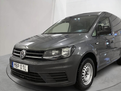 VW Caddy 2.0 TDI Skåp (150hk)