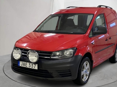 VW Caddy 2.0 TDI Skåp 4MOTION (150hk)