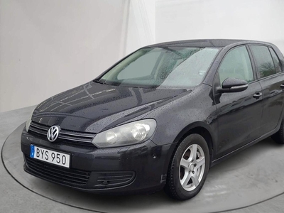 VW Golf VI 1.6 TDI BlueMotion Technology 5dr (105hk)