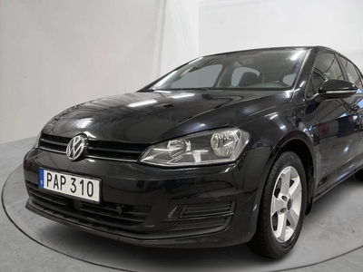 VW Golf VII 1.2 TSI 5dr (110hk)