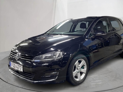 VW Golf VII 1.4 TSI 5dr (140hk)