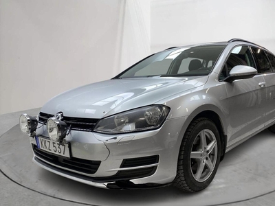 VW Golf VII 1.6 TDI BlueMotion Technology Sportscombi 4Motion (105hk)