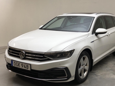 VW Passat 1.4 GTE Sportscombi (218hk)