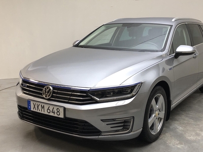 VW Passat 1.4 Plug-in-Hybrid Sportscombi (218hk)