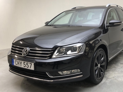 VW Passat 1.4 TSI EcoFuel Variant (150hk)