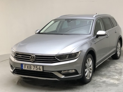 VW Passat Alltrack 2.0 TDI 4MOTION (190hk)