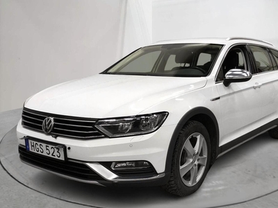 VW Passat Alltrack 2.0 TDI 4MOTION (190hk)