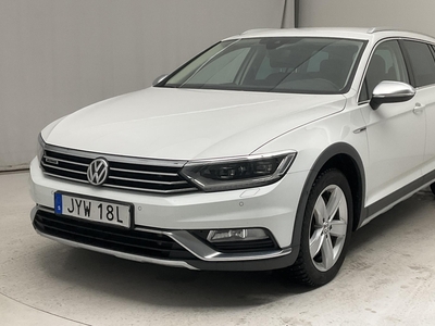 VW Passat Alltrack 2.0 TDI Sportscombi 4MOTION (240hk)