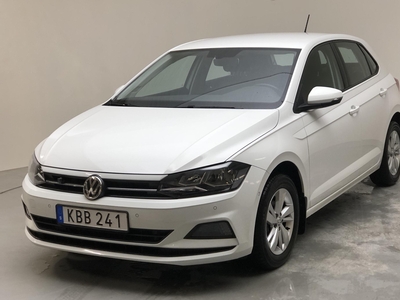 VW Polo 1.0 TGI 5dr (90hk)